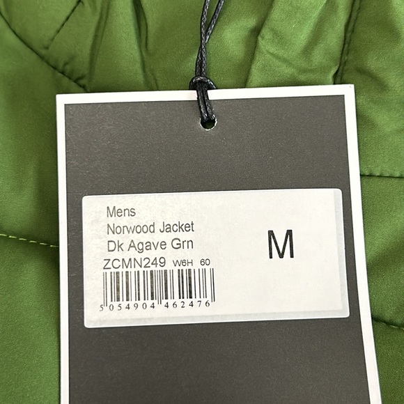 Craghoppers NORWOOD JACKET - Dark Agave - Picture 12 of 16